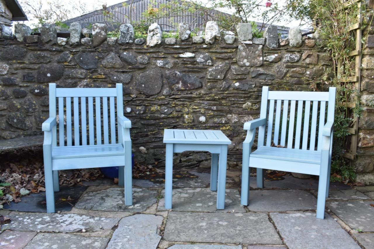 Crug Glas Country House Saint David's Exterior foto