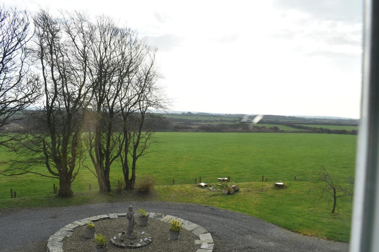Crug Glas Country House Saint David's Exterior foto